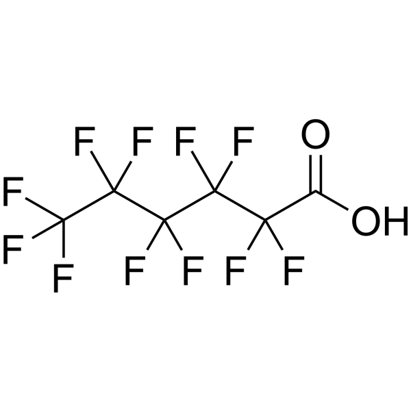 Perfluorohexanoic acid 307-24-4